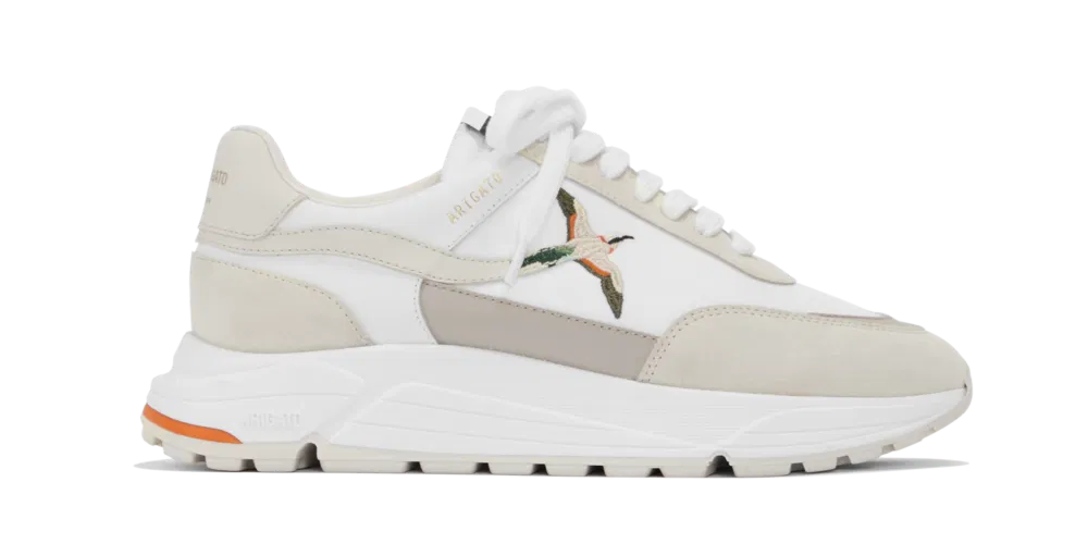 Tenisky a topánky AXEL ARIGATO Rush Bee Bird Sneaker Biela | F1067002, 0