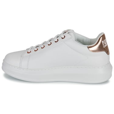Tenisky a topánky KARL LAGERFELD KAPRI Maison Karl Lace Biela | KL62538-01P, 4