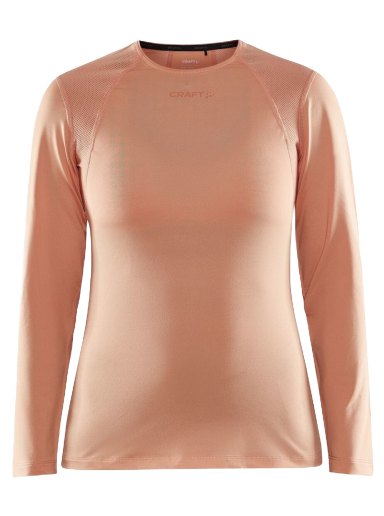 Tričko Craft ADV Essence Long Sleeve Tee Oranžová | 1908769-716000