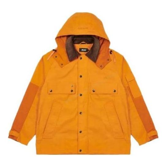Parka Palace Formula Hooded Jacket Oranžová | P21JK074, 0