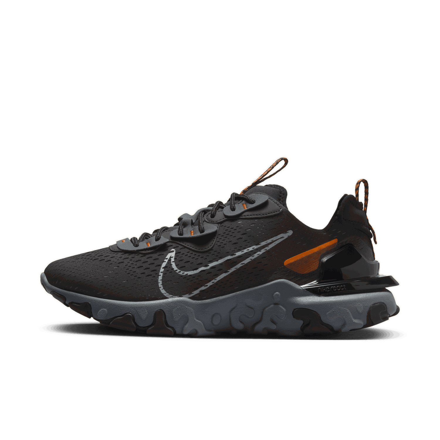Tenisky a topánky Nike React Vision Čierna | HJ8997-001, 0