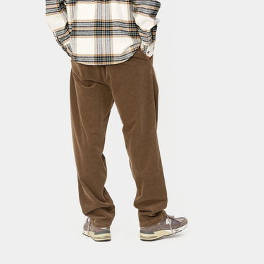 Nohavice Carhartt WIP Calder Pant "Tamarind" Hnedá | I032299_1CN_02, 3