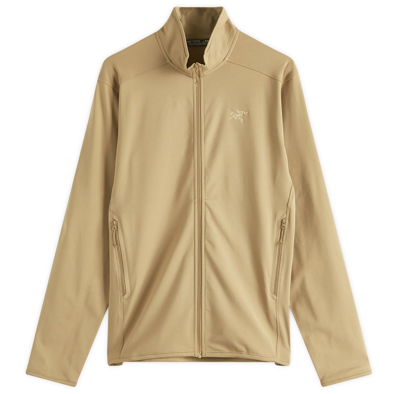 Mikina Arcteryx Kyanite Lightweight Jacket, Size Large Béžová | X000009640-018579, 1
