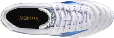 Tenisky a topánky Mizuno Morelia II Pro FG Biela | p1ga2313-25, 3