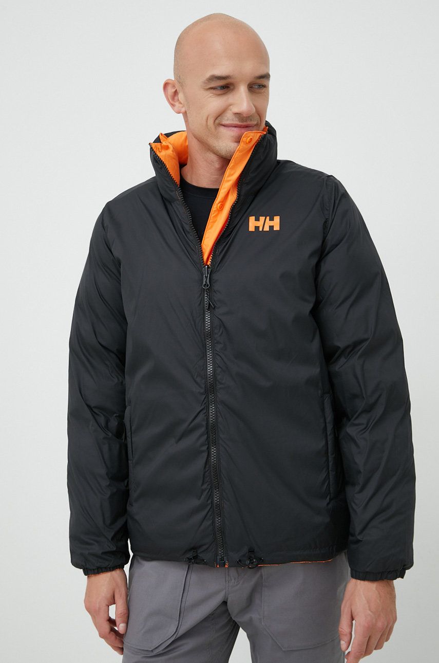 Prešívaná bunda Helly Hansen Puffer Čierna | 53890, 0