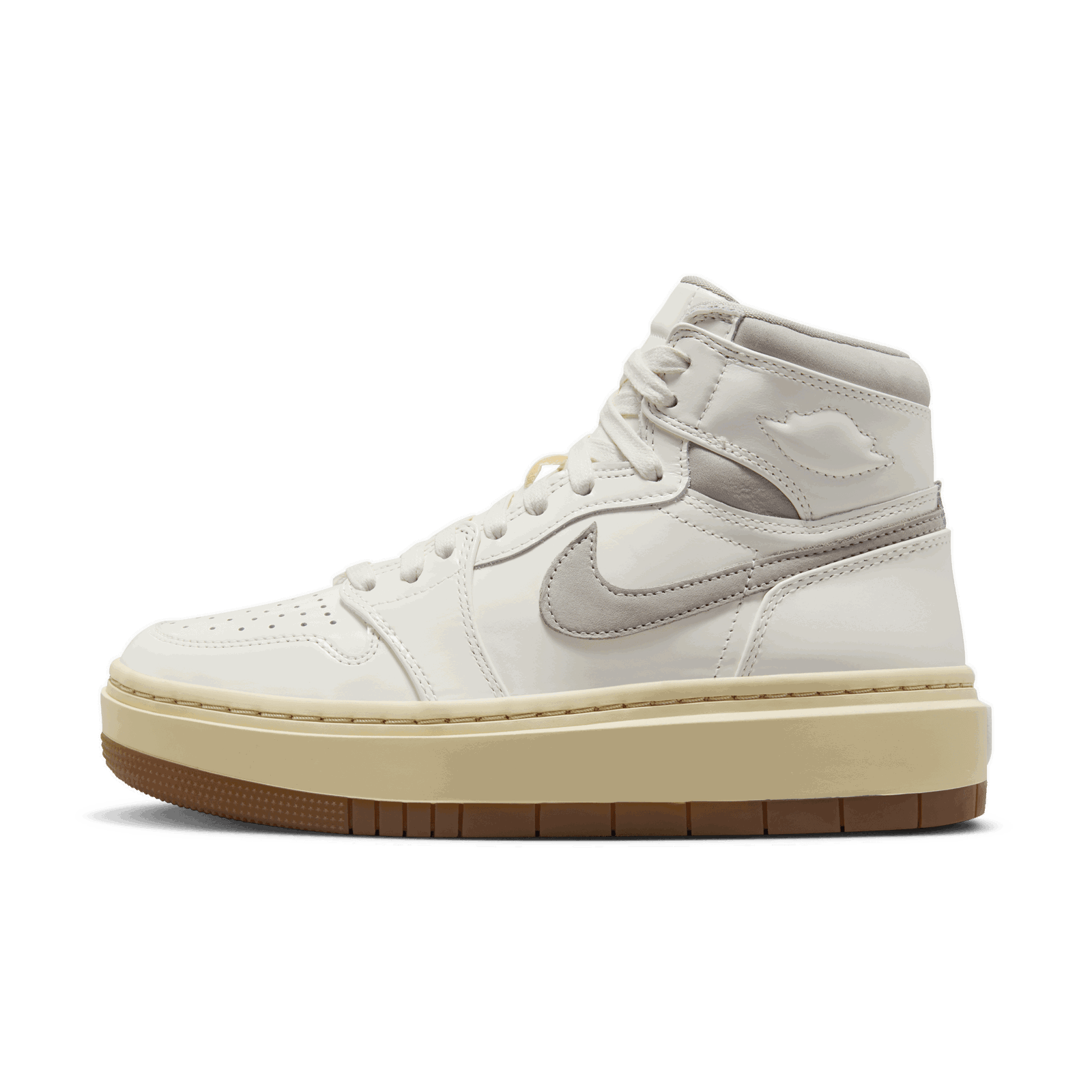 Air Jordan 1 Elevate High College Grey W