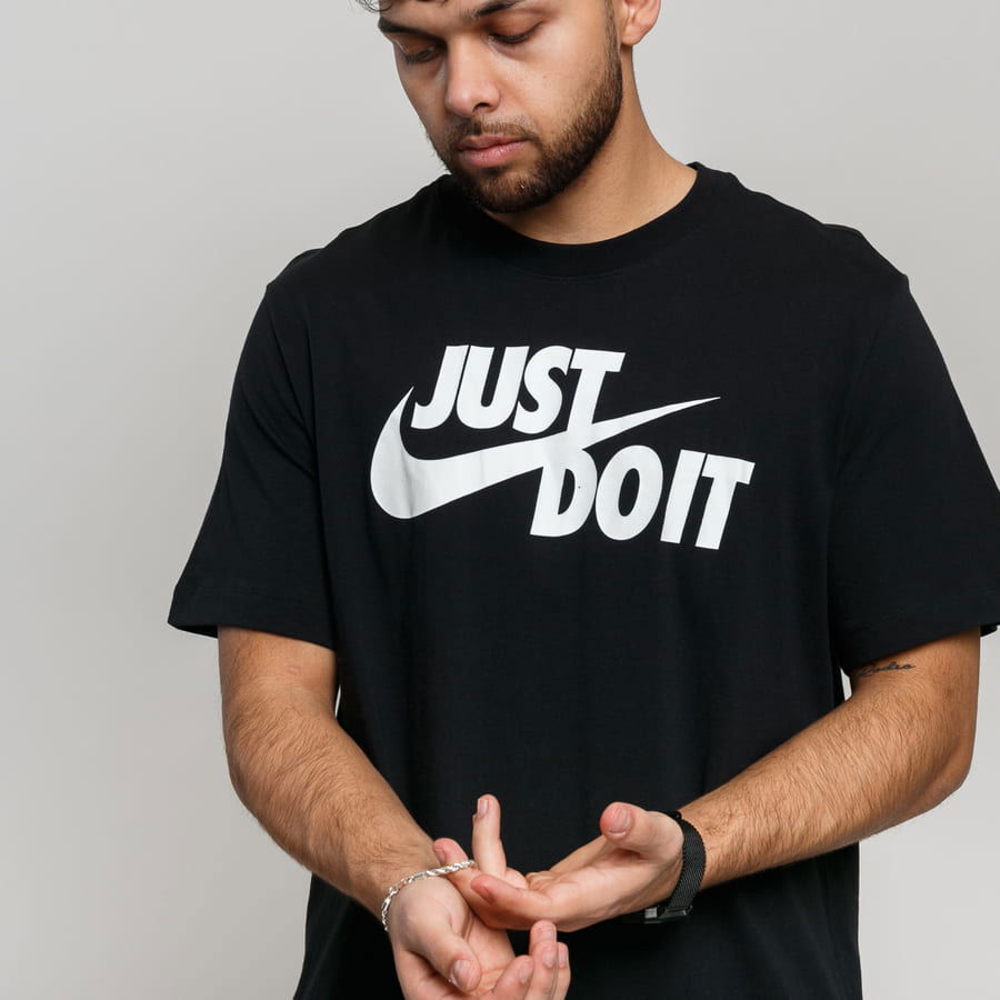 NSW Tee Just Do It Swoosh