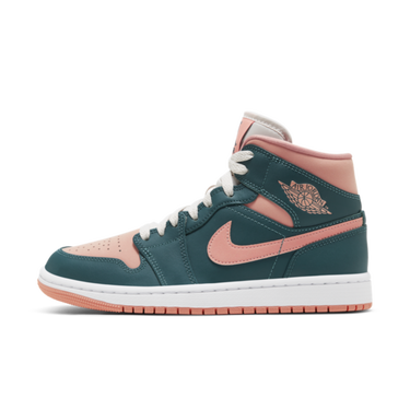 Tenisky a topánky Jordan Air Jordan 1 Mid "Dark Teal Green" Zelené | BQ6472-308, 0