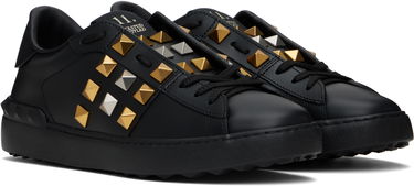 Tenisky a topánky Valentino Valentino Garavani Rockstud Untitled Čierna | 6Y2S0931GDL, 3