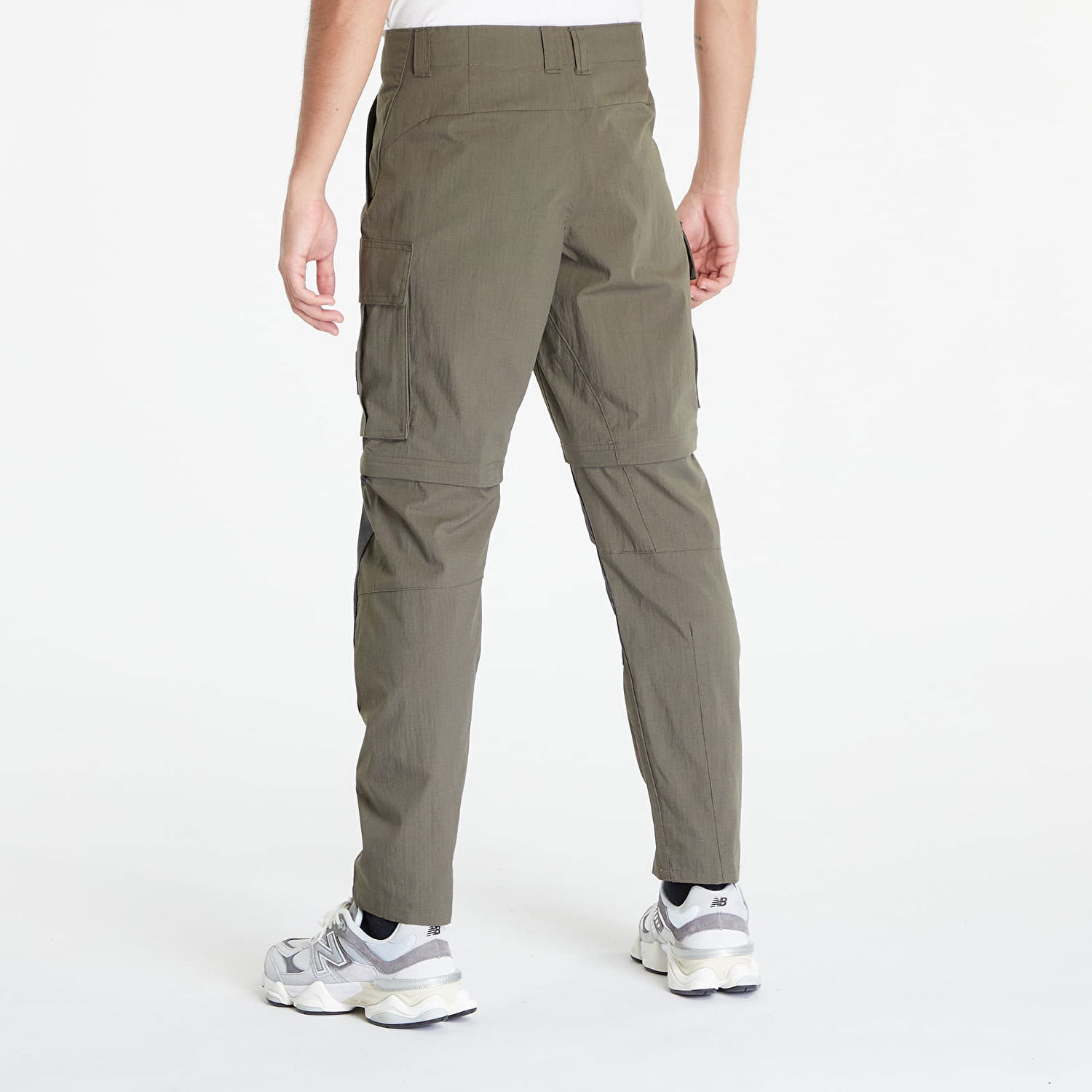 Nohavice a džínsy The North Face Nse Conv Cargo Pant New Taupe Zelené | NF0A852U79K1, 1