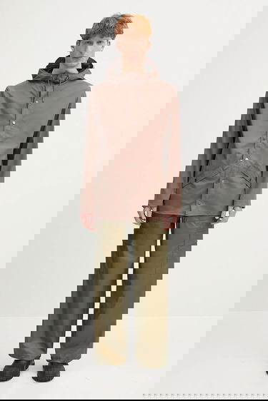 Cargo nohavice Rains Cargo Rain Pants Wide W3 Zelené | 18990.105, 3