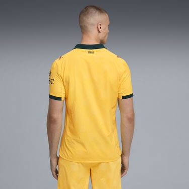 Dres Puma AC Milan Third Replica Jersey Žltá | 779978_03, 4