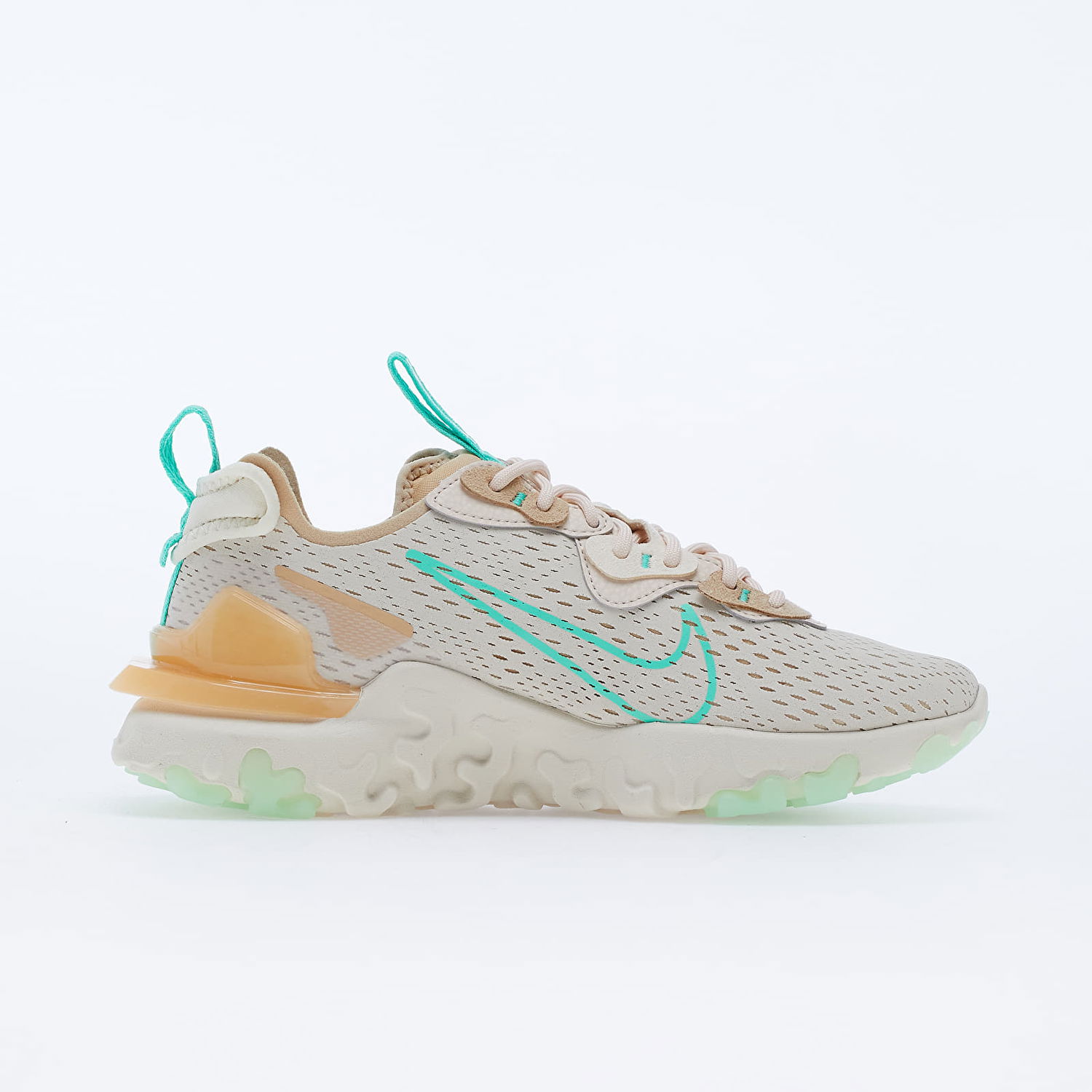 Tenisky a topánky Nike W React Vision Béžová | CI7523-201, 1