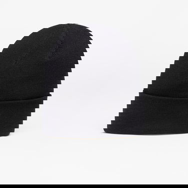 Kulicha Alpha Industries Label Beanie Čierna | 118934 03, 2