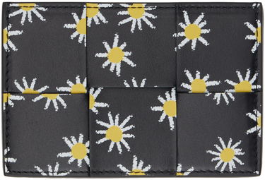 Peňaženka Bottega Veneta Cassette Card Holder Šedá | 742693V3R04, 0