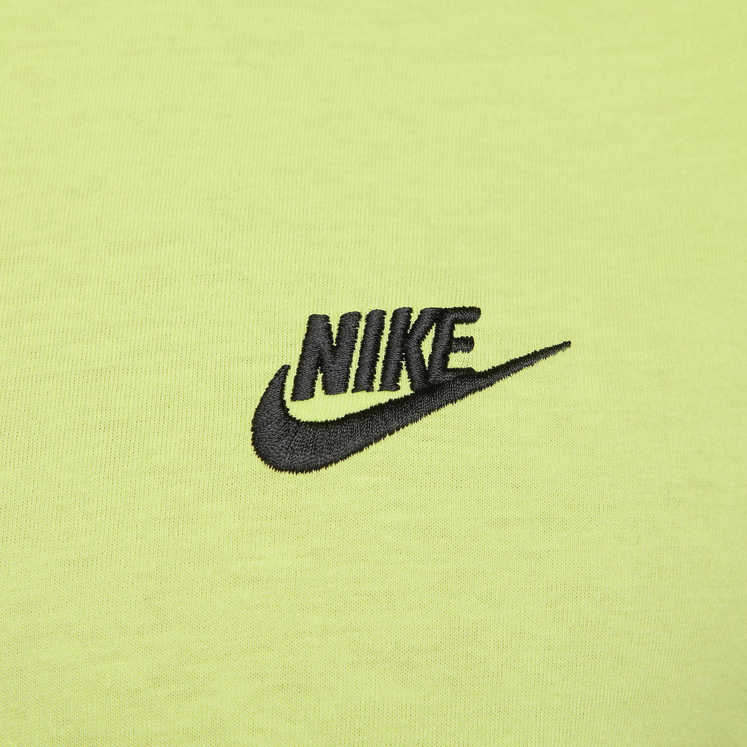 Tričko Nike M NSW CLUB TEE Zelené | AR4997-736, 1