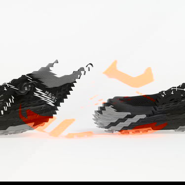 Tenisky a topánky Mammut Aenergy TR BOA® Mid GTX Men Black-Dark Tangerine Čierna | 3030-04900 black-dark tangerine, 0