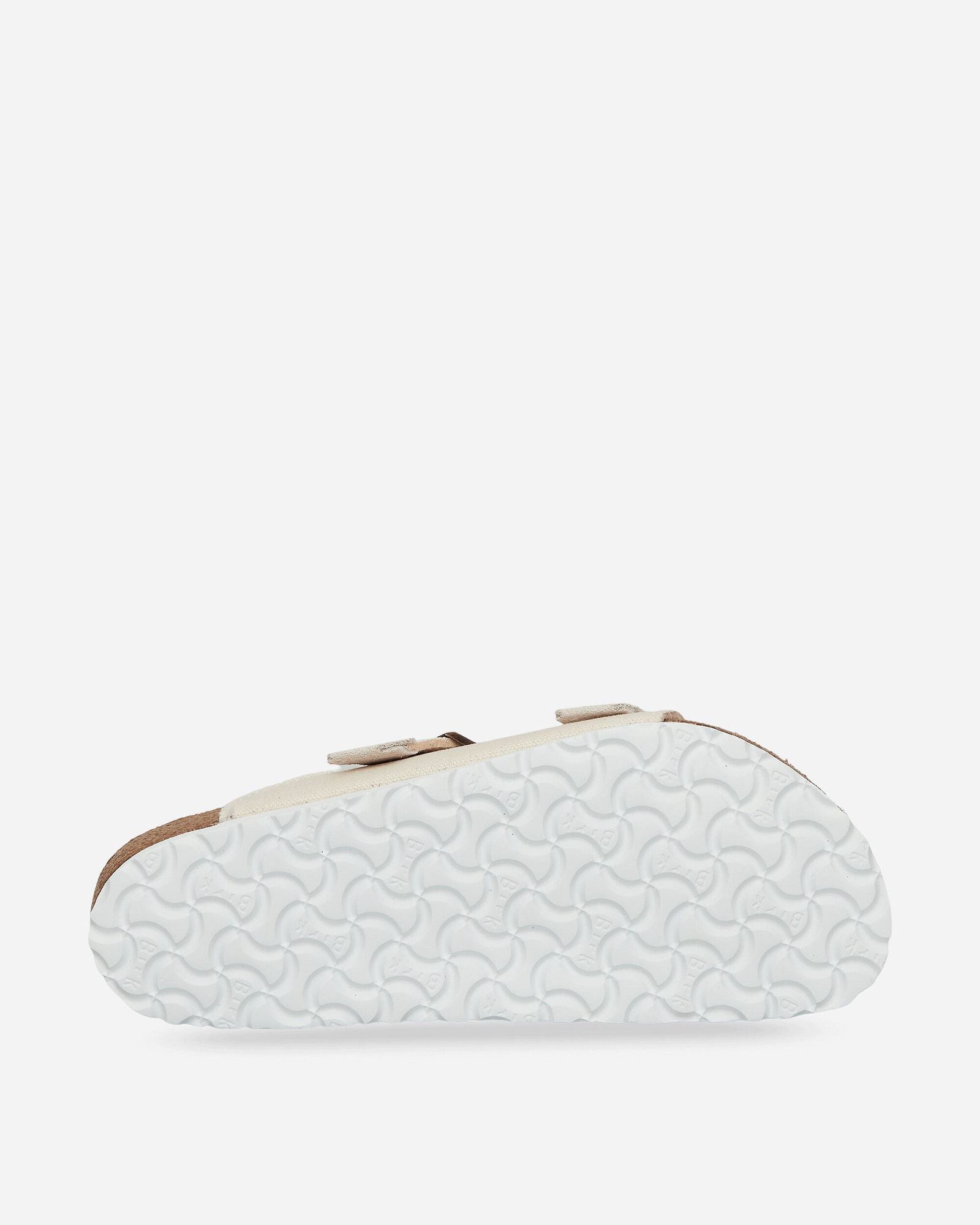 Zürich Suede Canvas Sandals