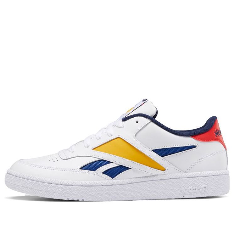 Tenisky a topánky Reebok Club C Revenge Mark 'Vector Logo' Biela | EF7863