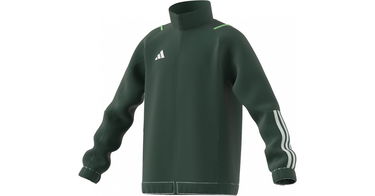 Bunda adidas Originals Tiro 23 Competition Presentation Jacket Zelené | hu1333, 1
