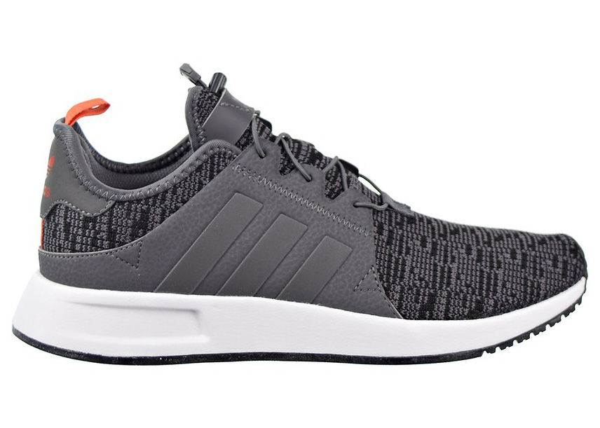 Tenisky a topánky adidas Originals X_PLR Grey White Orange Šedá | BY9257, 0