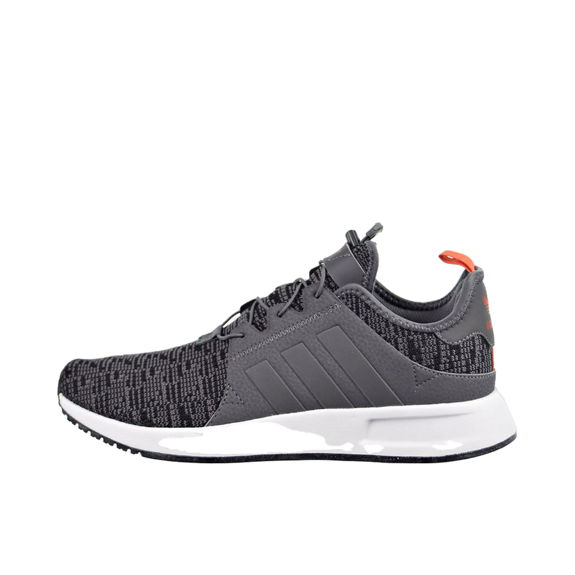 Tenisky a topánky adidas Originals X_PLR Grey White Orange Šedá | BY9257