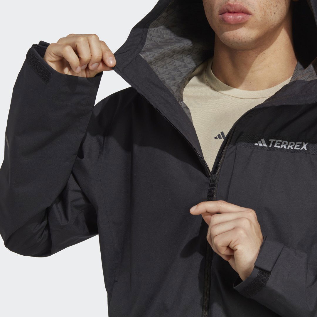 Terrex Multi RAIN.RDY 2.5-Layer Rain Jacket