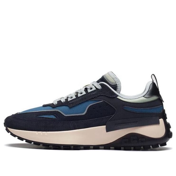 Tenisky a topánky Li-Ning Counterflow Modrá | AGCS223-4, 0