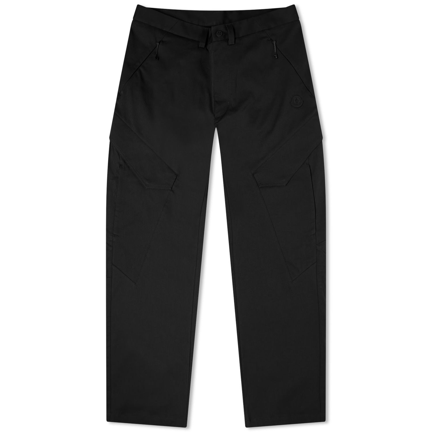 Nohavice Moncler Utility Trouser Black Čierna | 2A000-59703-10-999, 0