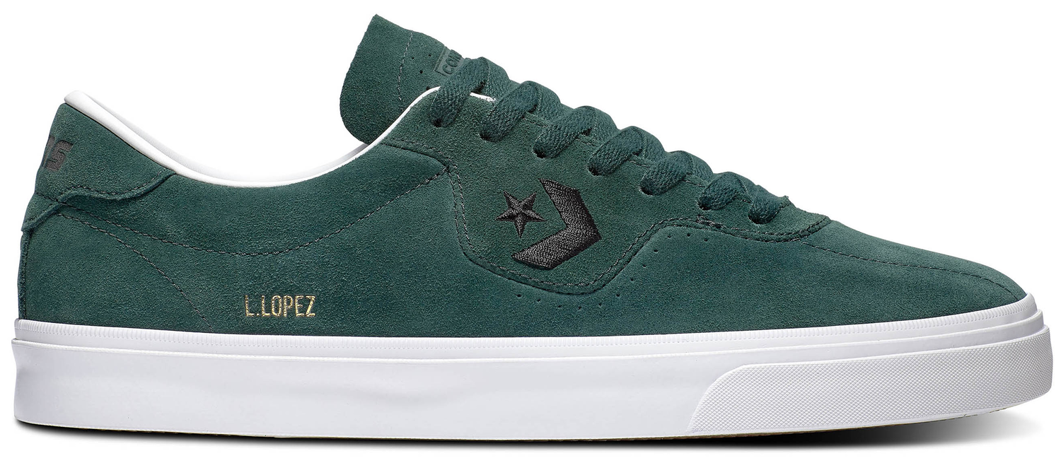 Tenisky a topánky Converse Cons Louie Lopez Pro Deep Emerald Zelené | 166011C, 0