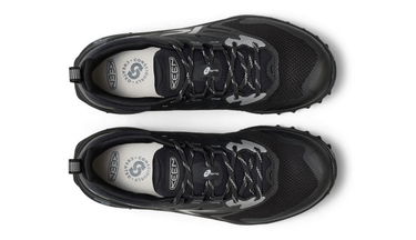 Tenisky a topánky Keen Zionic Nxt WP Čierna | 1031186, 4