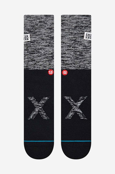 Ponožky Stance Sneaker Freaker Socks Čierna | A556A22FRP, 1