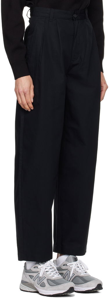 Nohavice Carhartt WIP WMNS Franky Pant Čierna | I033609-89.XX, 2