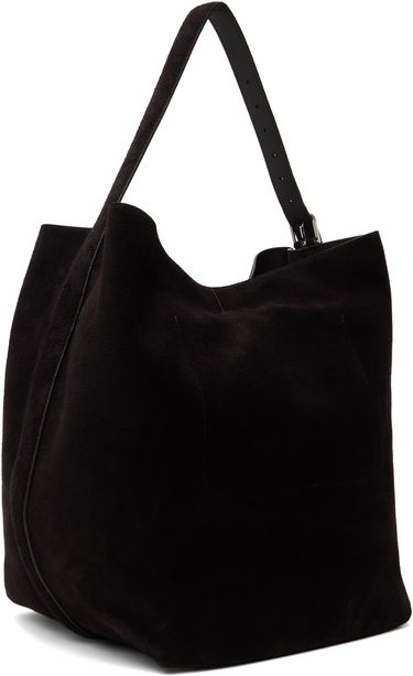 Tote bag TOTEME TOTEME Suede Tote Bag Čierna | 234-WLGBG038-LE0004, 2
