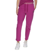 Tapered Joggers with Drawstring Waist