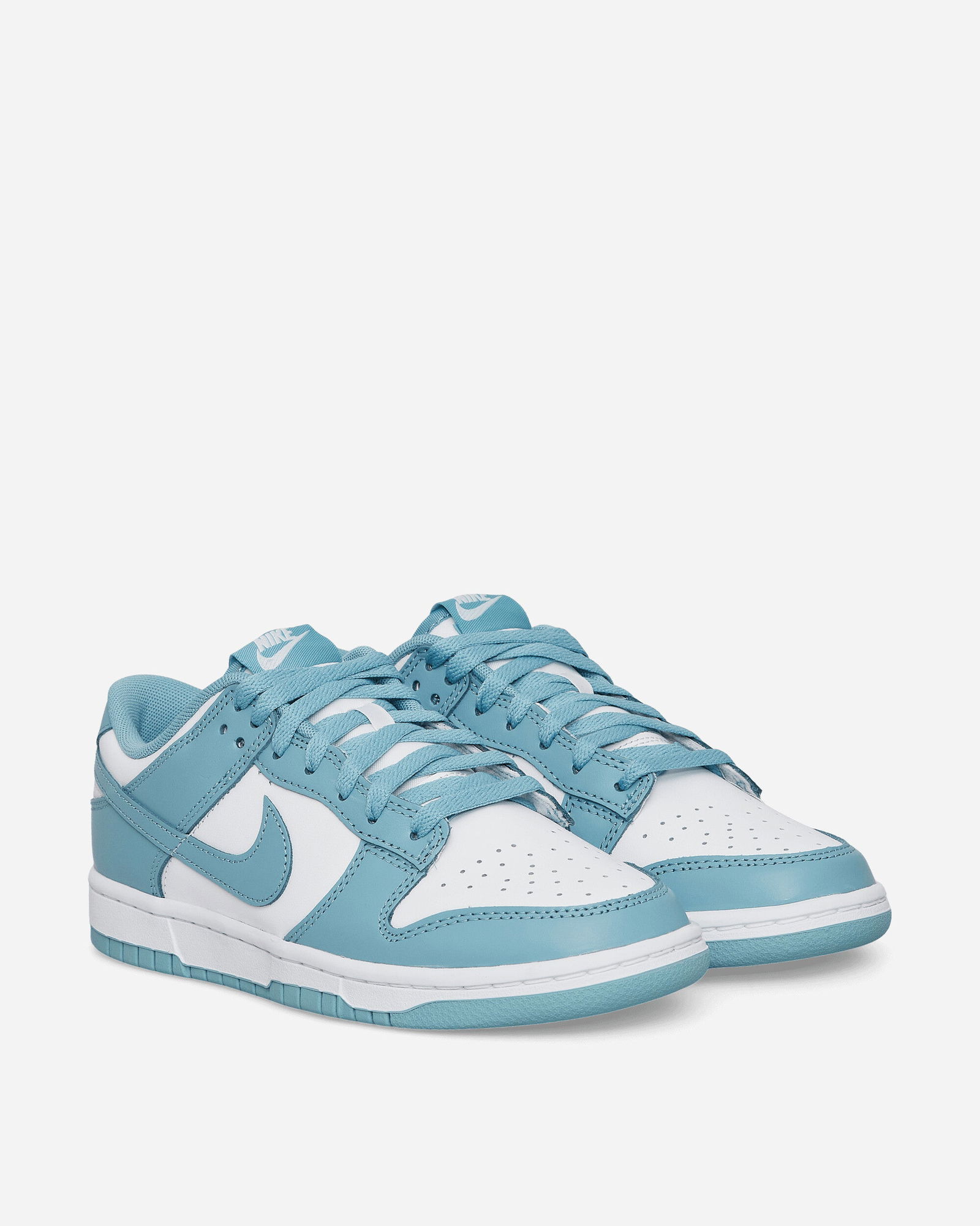 Dunk Low Denim Turquoise