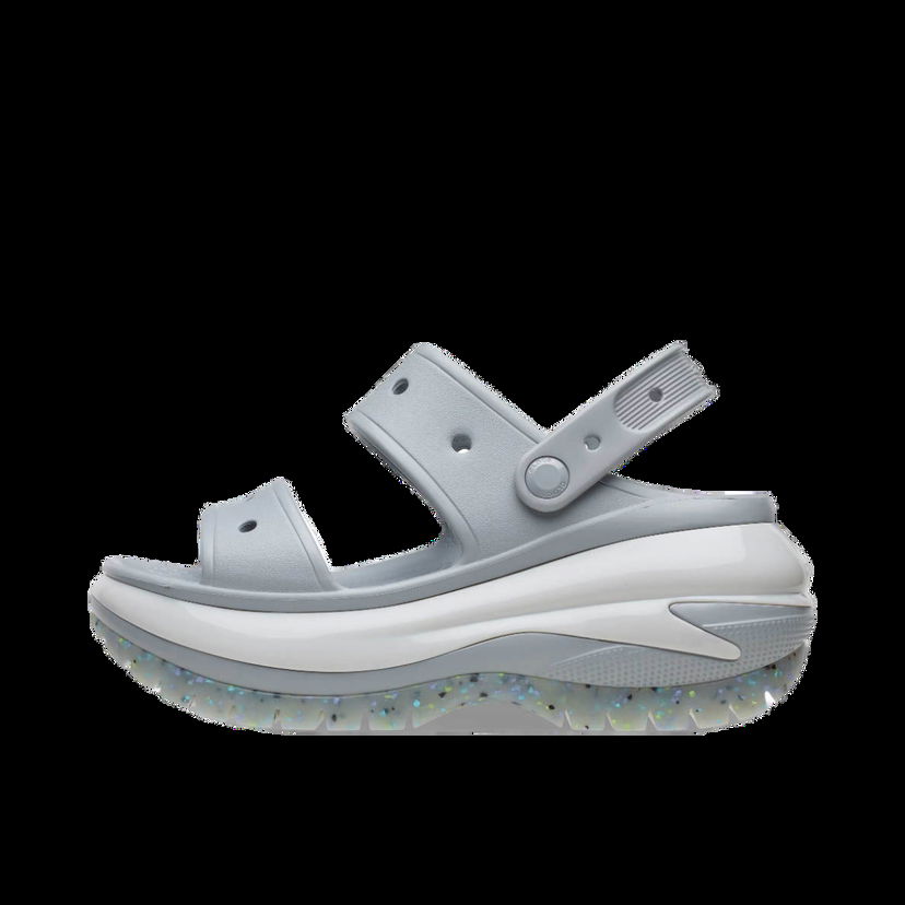 Tenisky a topánky Crocs Mega Crush Sandal Šedá | 207989-007