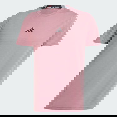 Tričko adidas Performance Designed for Training Workout Ružová | IX9148, 2