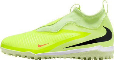 Tenisky a topánky Nike PHANTOM 6 HIGH ACADEMY TF Žltá | hq2049-800, 5