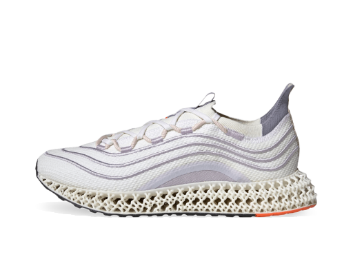 Bežecké topánky adidas Performance Parley x 4DFWD Biela | GX9806
