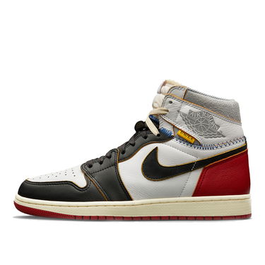Tenisky a topánky Jordan Union LA x Air Jordan 1 Retro High NRG "Black Toe" Rôznofarebný | BV1300-106, 1