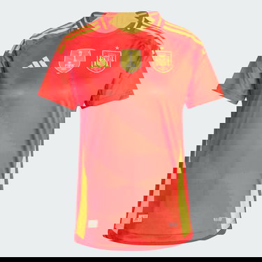 Dres adidas Performance Spain 2024/25 Authentic Home Jersey Women Červená | IP9334, 3