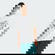 Originals All Blacks Loose Graphic Short Sleeve T-Shirt