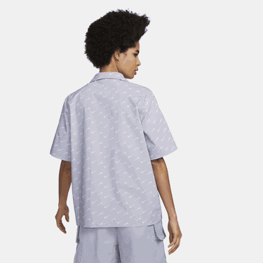 Košeľa Nike Sportswear Everyday Modern Woven Shirt Fialová | DV7930-519, 2