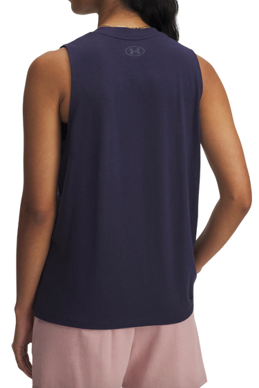 Tielko Under Armour Varsity Tank Navy | 6005631-410, 2