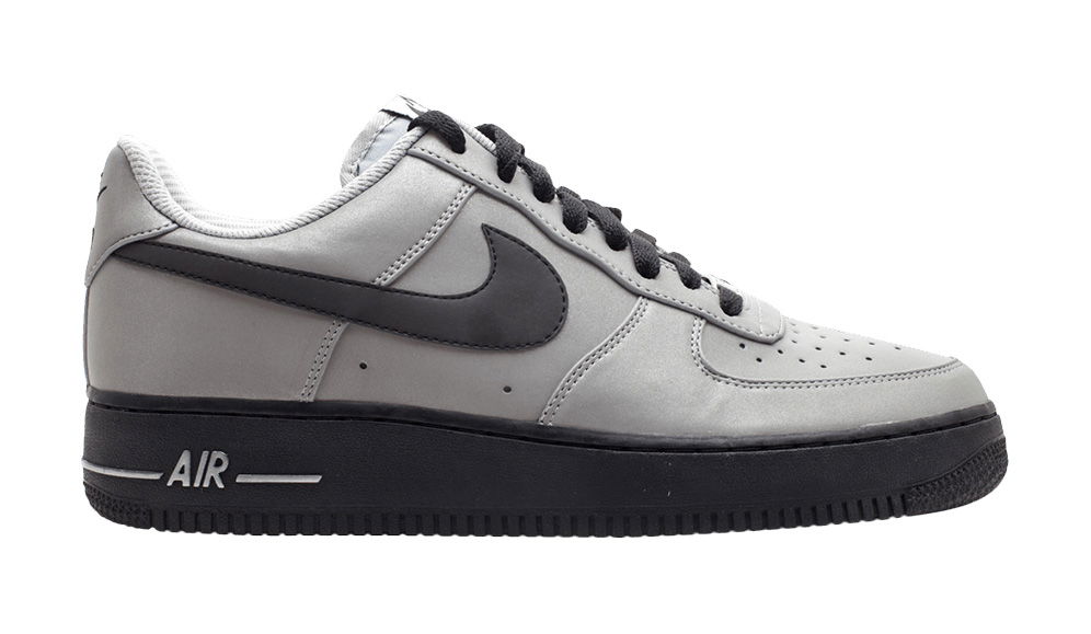 Tenisky a topánky Nike Air Force 1 Low 3M Metallic Metalická | 318775-006, 0