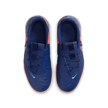 Tenisky a topánky Nike Jr. Phantom GX 2 Academy "Erling Haaland" TF Modrá | HF1608-400, 4