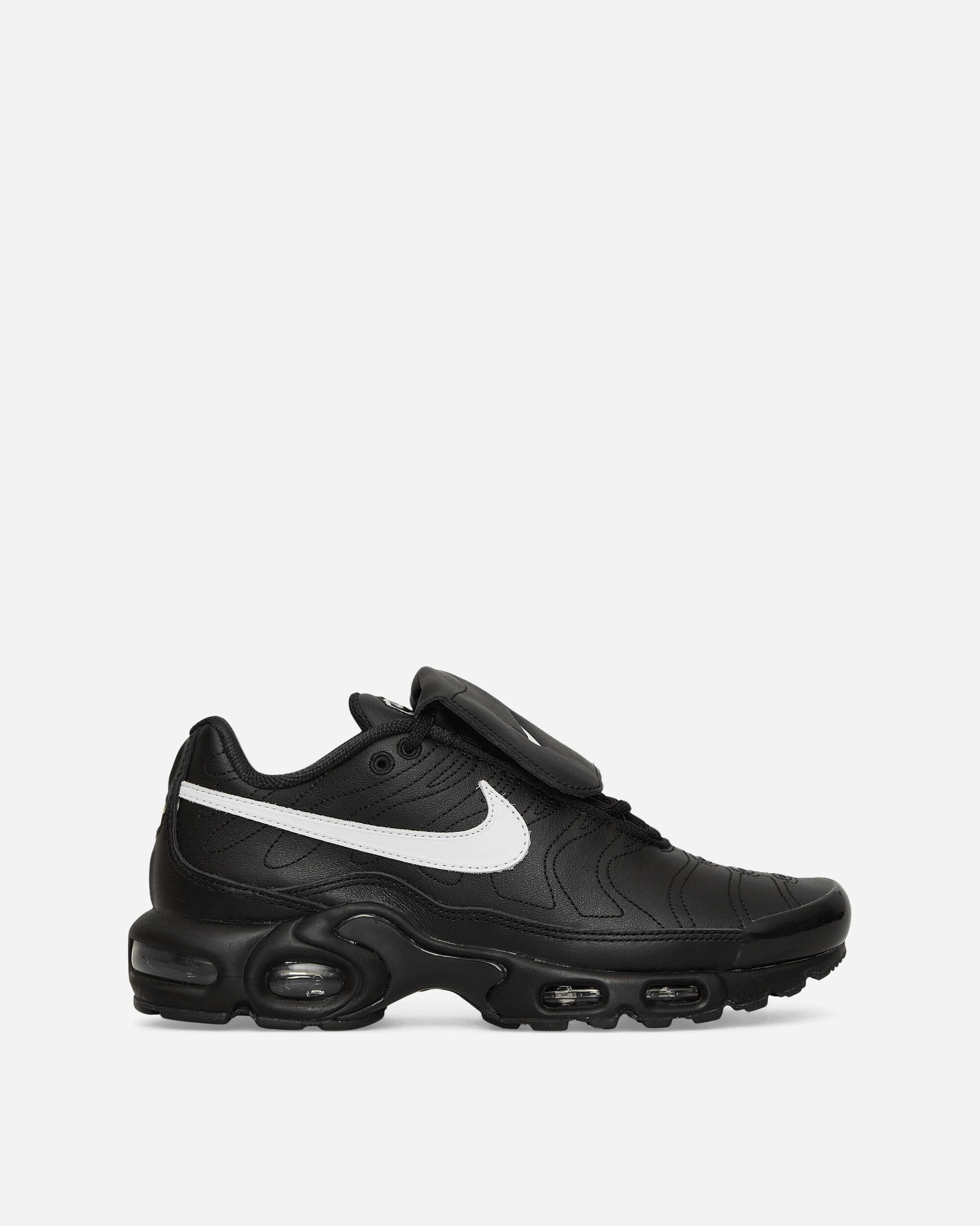 Air Max Plus Tiempo Black White W