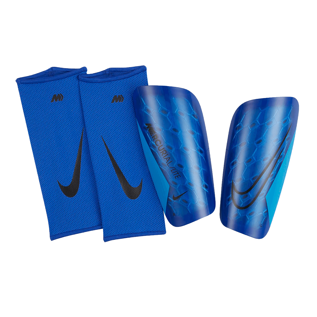 Športový doplnok Nike Mercurial Lite Shin Guards Modrá | DN3611-416, 0