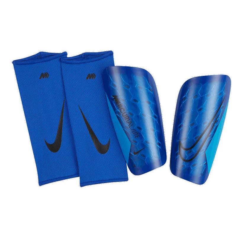 Športový doplnok Nike Mercurial Lite Shin Guards Modrá | DN3611-416